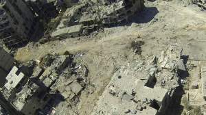 SYRIA-CONFLICT-CLASHES-HOMS