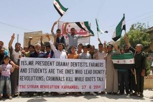 Bloody Counterrevolution in Aleppo: on Russian Blitzkrieg and US “betrayal”